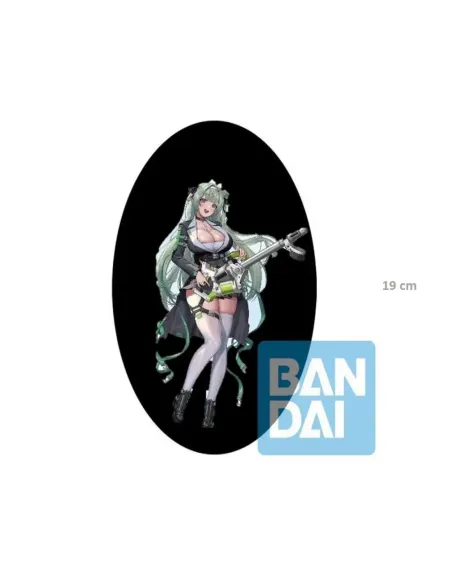 Figura ichibansho soda (goddess of victory: nikke)