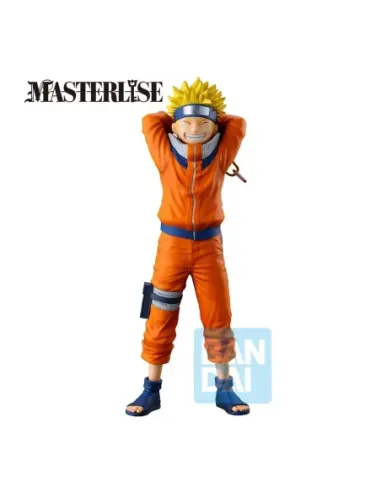 Figura ichibansho naruto uzumaki (the land of waves)