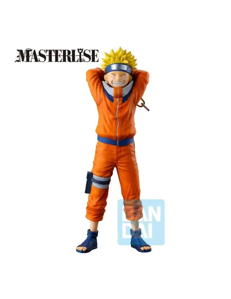 Figura ichibansho naruto uzumaki (the land of waves)