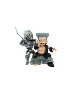 Figura ichibansho jojo's bizarre adventure kid polnareff & kid chariot
