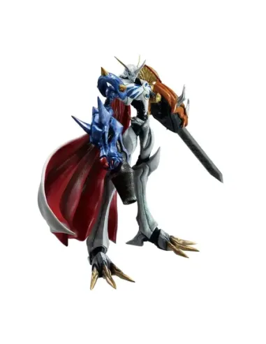 Figura ichibansho digimon adventure (clash of light and darkness) omegamon