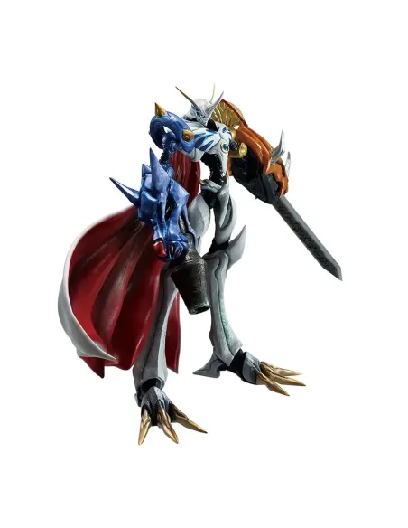 Figura ichibansho digimon adventure (clash of light and darkness) omegamon