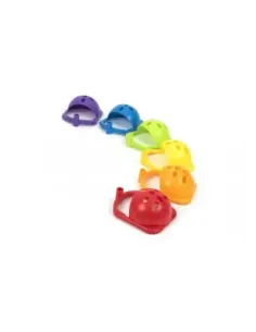 Complemento tts robot bee - bot soporte de lapiz pack 6 unidades