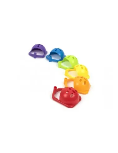 Complemento tts robot bee - bot soporte de lapiz pack 6 unidades