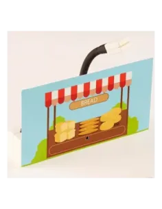 Sensor tts para robot frontal decoracion