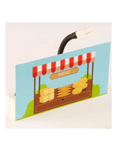 Sensor tts para robot frontal decoracion