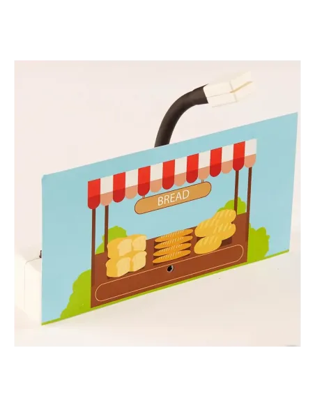 Sensor tts para robot frontal decoracion