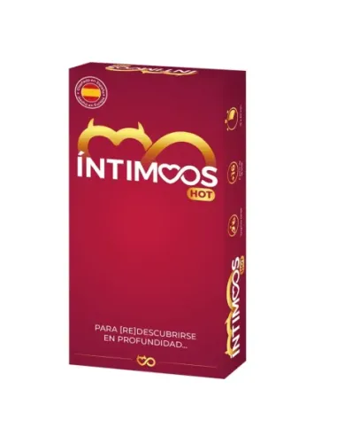 Juego de mesa intimoos hot pegi 18