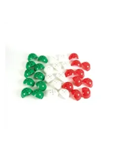 Carcasa caparazon tts bee - bot verde