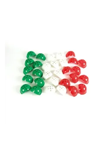 Carcasa caparazon tts bee - bot verde