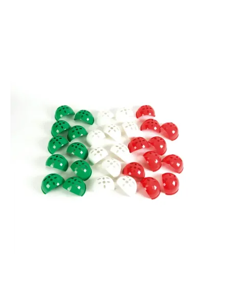 Carcasa caparazon tts bee - bot verde