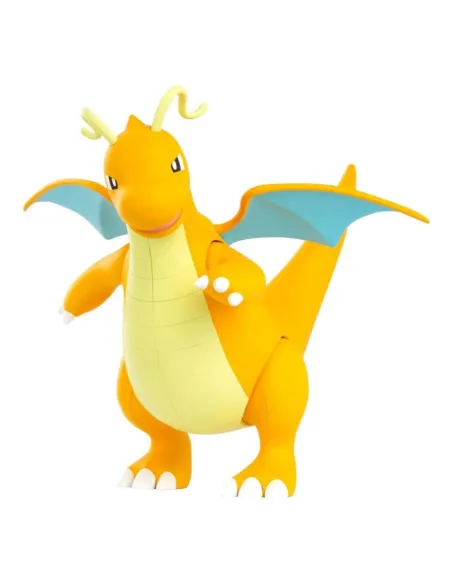 Figura jazwares pokemon epic dragonite 30 cm