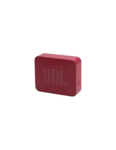 Altavoz con Bluetooth JBL GO Essential 2/ 3.1W/ 1.0/ Rojo