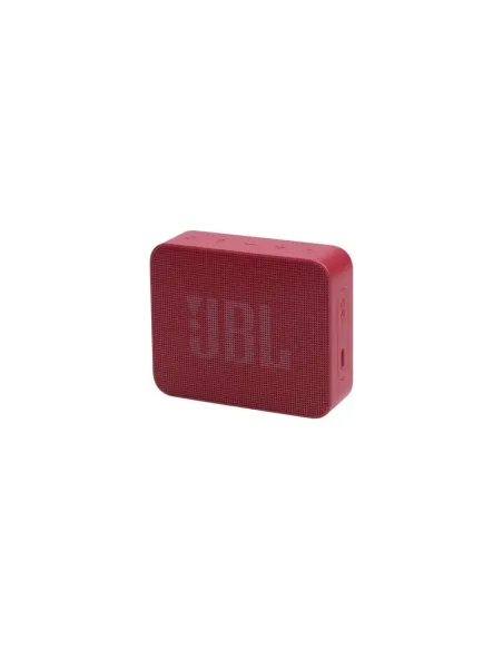 Altavoz con Bluetooth JBL GO Essential 2/ 3.1W/ 1.0/ Rojo