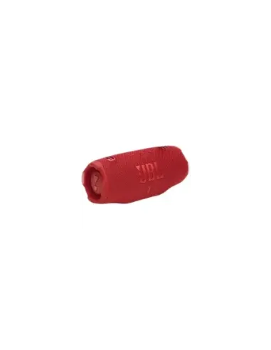 Altavoz con Bluetooth JBL Charge 6/ 45W/ 1.0/ Rojo