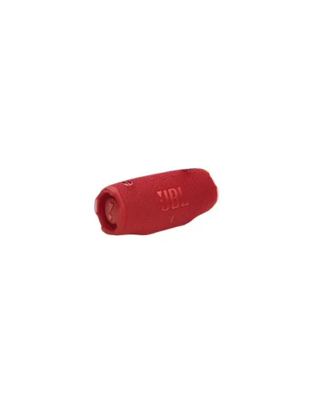 Altavoz con Bluetooth JBL Charge 6/ 45W/ 1.0/ Rojo
