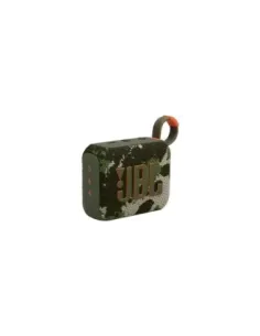 Altavoz con Bluetooth JBL GO 4/ 4.2W/ 1.0/ Camuflaje