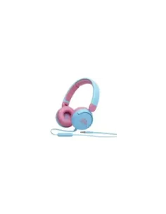 Auriculares Infantiles JBL JR310/ con Micrófono/ Jack 3.5/ Azules y Rosas