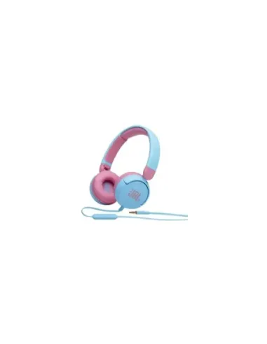 Auriculares Infantiles JBL JR310/ con Micrófono/ Jack 3.5/ Azules y Rosas
