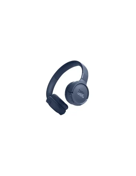 Auriculares Inalámbricos JBL Tune 525BT/ con Micrófono/ Bluetooth/ Azules