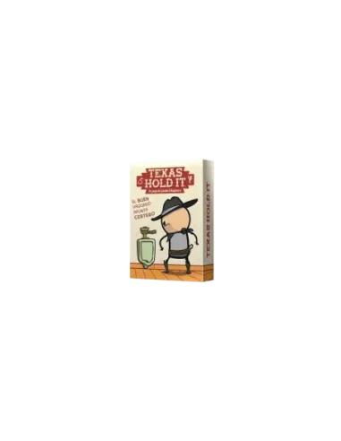 Juego de mesa texas hold it