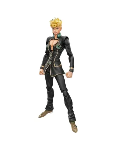 Figura good smile company jojo's bizarre adventure part 5 chozokado giorno giovanna
