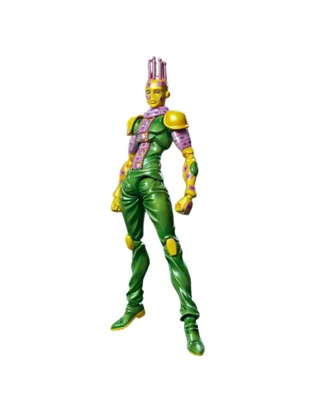 Figura good smile company jojo´s bizarre adventure chozokado ki costello