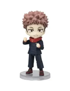 Figura tamashii nations figuarts mini jujutsu kaisen yuji itadori
