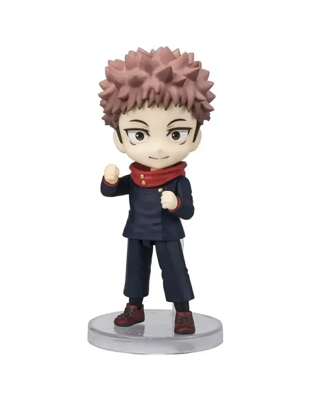 Figura tamashii nations figuarts mini jujutsu kaisen yuji itadori