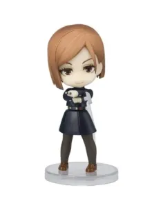 Figura tamashii nations figuarts mini jujutsu kaisen nobara kugisaki