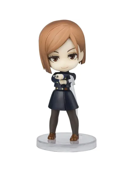 Figura tamashii nations figuarts mini jujutsu kaisen nobara kugisaki