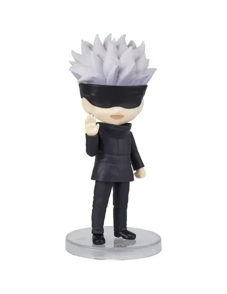 Figura tamashii nations figuarts mini jujutsu kaisen satoru gojo