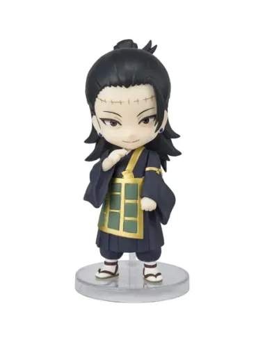 Figura tamashii nations figuarts mini jujutsu kaisen suguru geto