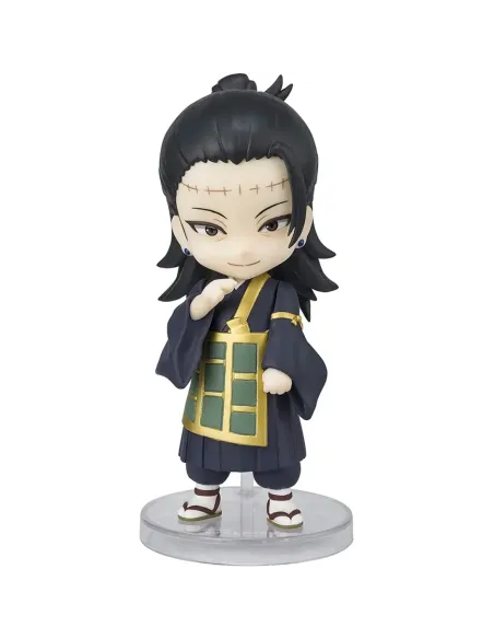 Figura tamashii nations figuarts mini jujutsu kaisen suguru geto