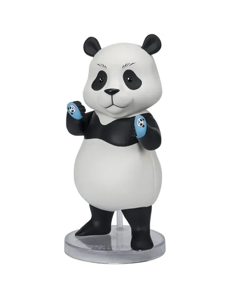 Figura tamashii nations figuarts mini jujutsu kaisen panda