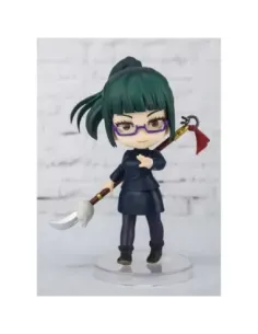 Figura tamashii nations figuarts mini jujutsu kaisen maki zen nin