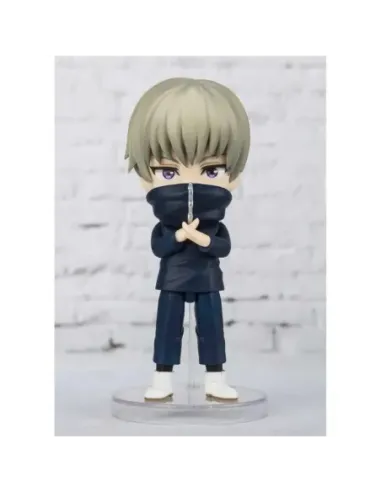 Figura tamashii nations figuarts mini jujutsu kaisen toge inumaki