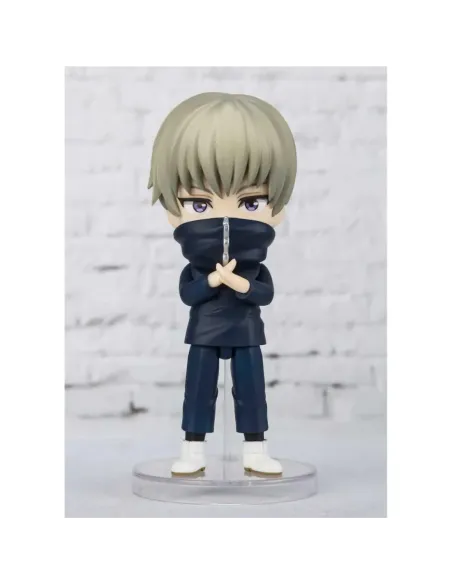 Figura tamashii nations figuarts mini jujutsu kaisen toge inumaki