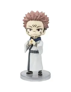 Figura tamashii nations figuarts mini jujutsu kaisen sukuna