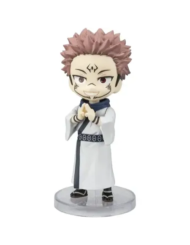 Figura tamashii nations figuarts mini jujutsu kaisen sukuna