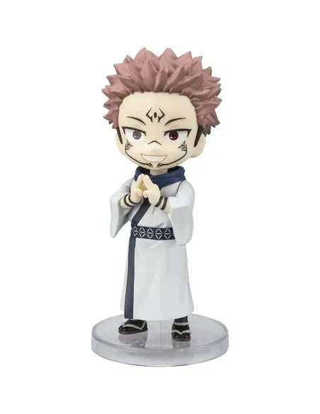 Figura tamashii nations figuarts mini jujutsu kaisen sukuna