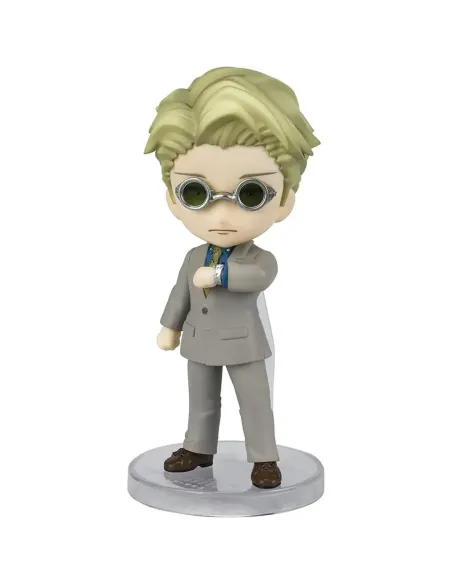Figura tamashii nations figuarts mini jujutsu kaisen kento nanami