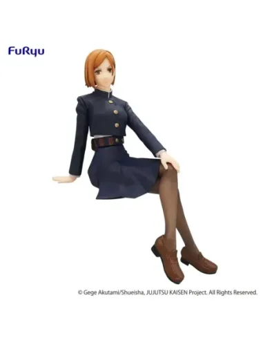 Figura good smile company noodle stopper jujutsu kaisen nobara kugisaki