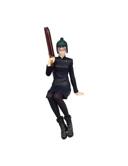 Figura good smile company noodle stopper jujutsu kaisen maki zen'in