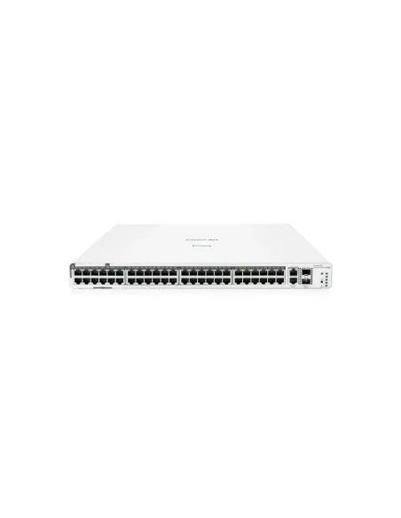 HPE NW IOn 1960 Switch 48xGbE 2XGT 2xSFP+ 600W
