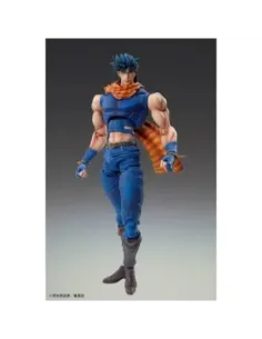 Figura good smile company jojo´s bizarre adventure parte 2 battle tendency chozo kado joseph joestar