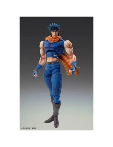 Figura good smile company jojo´s bizarre adventure parte 2 battle tendency chozo kado joseph joestar