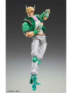 Figura good smile company jojo´s bizarre adventure parte 2 battle tendency chozo kado caesar anthonio zeppeli