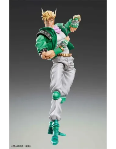 Figura good smile company jojo´s bizarre adventure parte 2 battle tendency chozo kado caesar anthonio zeppeli