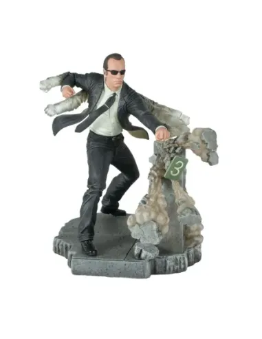 Figura diamond collection the matrix gallery agent smith
